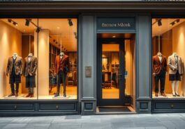 Closed Store Hamburg – Premium Casual Wear