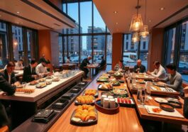 Diese Sushi-Bars in Hamburg sind trendy