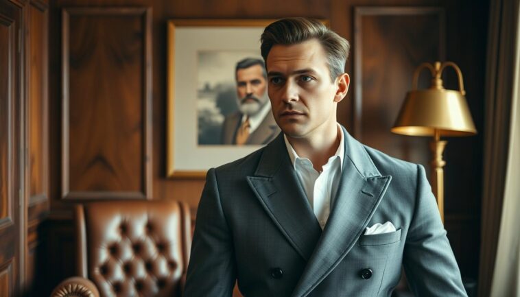 Herr von Eden – Stilvolle Herrenmode mit Vintage-Flair