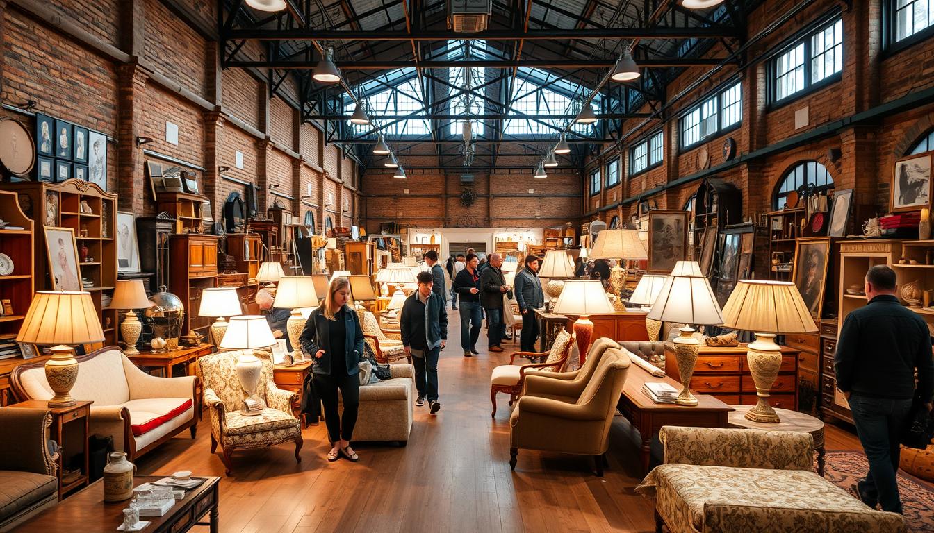 Stilwerk Flohmarkt – Hochwertiges Interior aus zweiter Hand