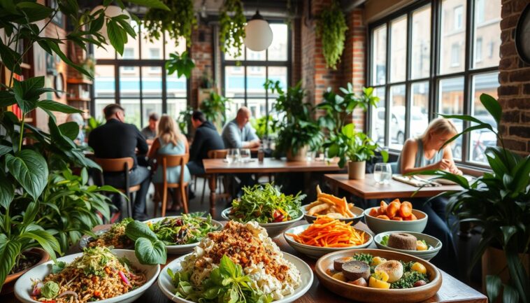 Vegan essen – in Hamburg sind diese Restaurants trendy