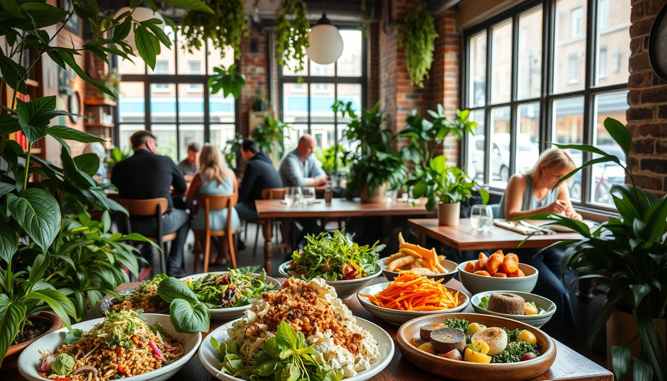 Vegan essen – in Hamburg sind diese Restaurants trendy