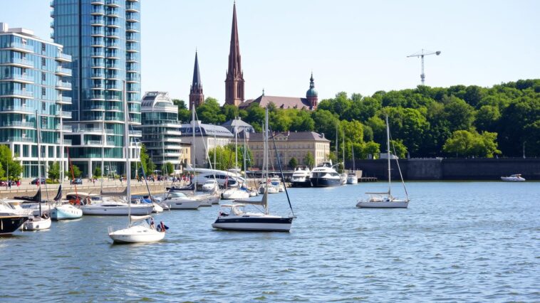 Wohnen am Wasser: Elbe, Alster oder HafenCity?