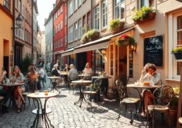 Café-Kultur in Hamburg: Die charmantesten Orte zum Verweilen