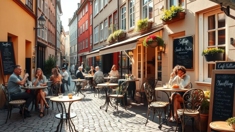 Café-Kultur in Hamburg: Die charmantesten Orte zum Verweilen