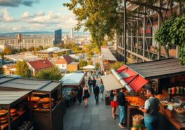 Die neue Food-Szene: Streetfood, Manufakturen und kulinarische Trends