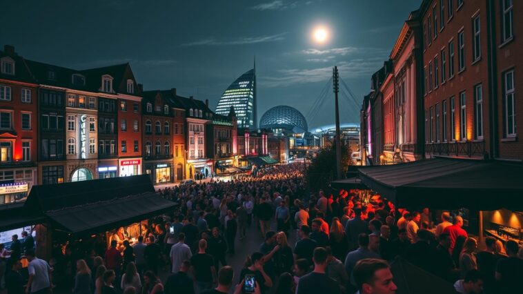 Hamburg bei Nacht: Clubs, Bars und Geheimspots für Nachtschwärmer