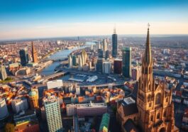 Hamburg von oben: Die besten Aussichtspunkte mit Wow-Effekt