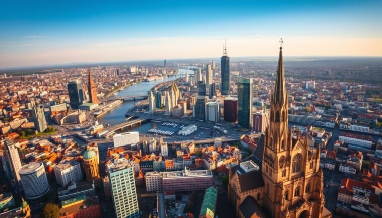 Hamburg von oben: Die besten Aussichtspunkte mit Wow-Effekt