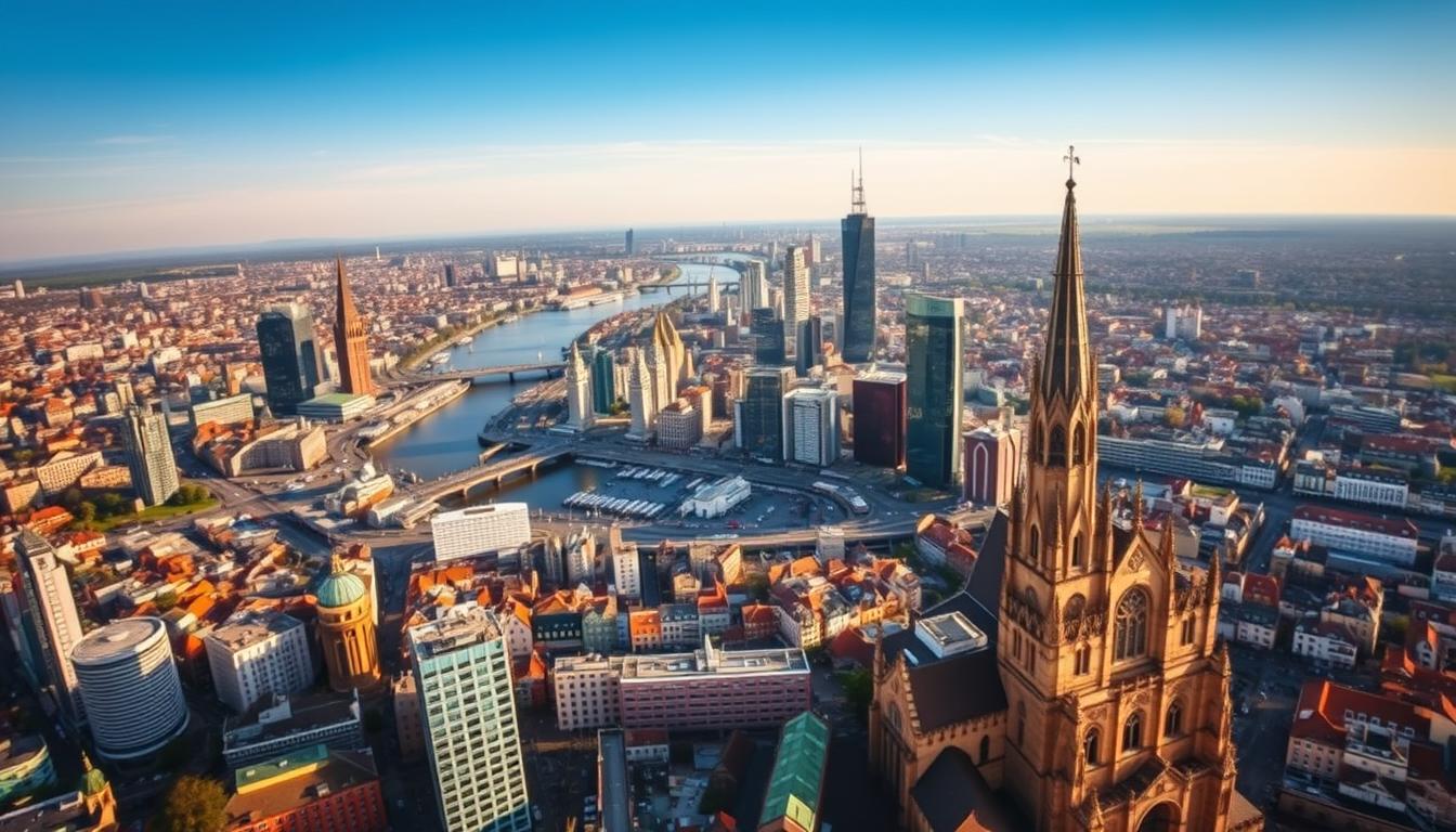 Hamburg von oben: Die besten Aussichtspunkte mit Wow-Effekt