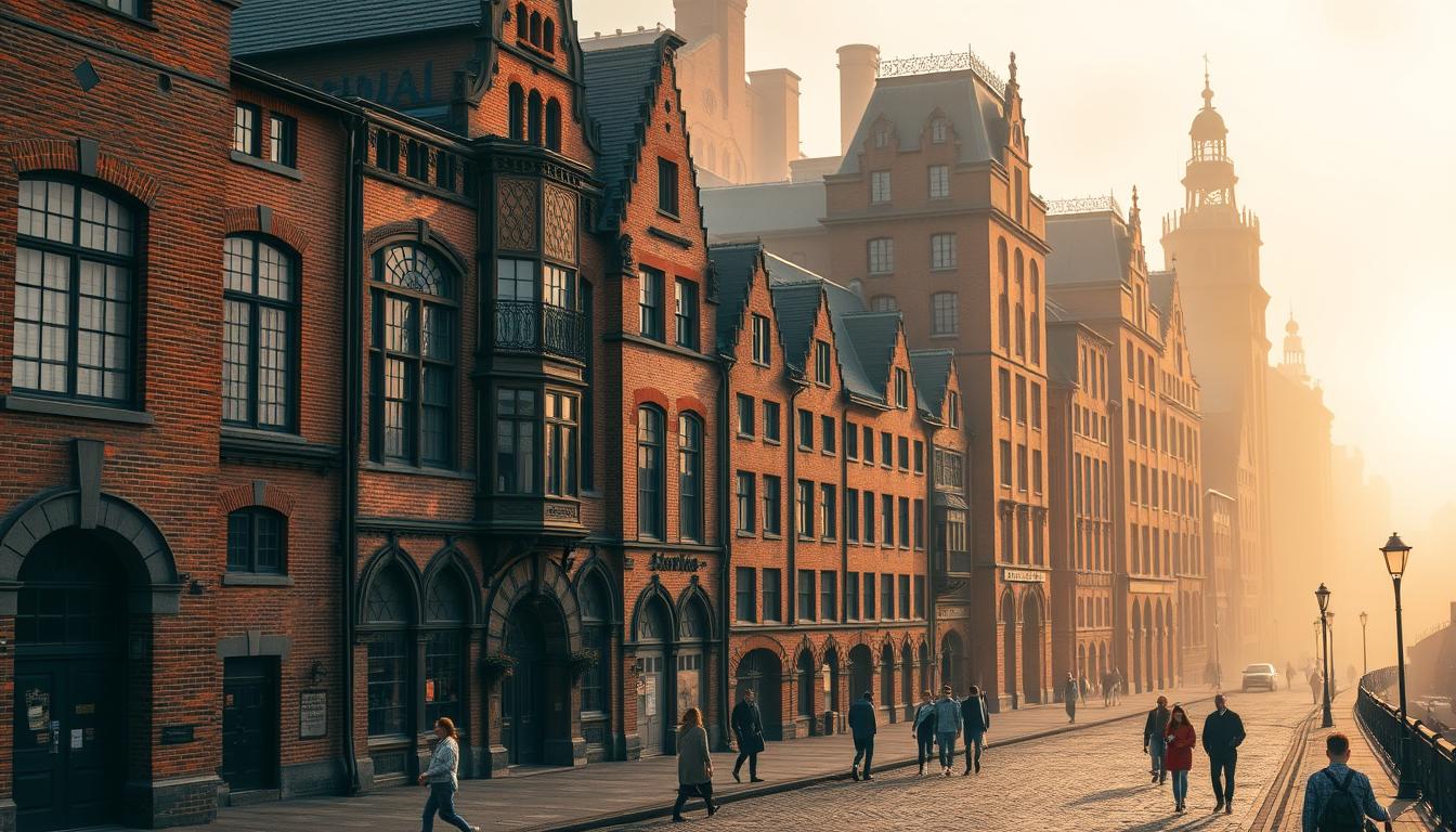 Historisches Hamburg: Zeitreise durch Speicherstadt, Kontorhäuser & Co.