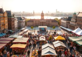 Saisonales in Hamburg: Veranstaltungen, Märkte und Festivals im Jahreslauf