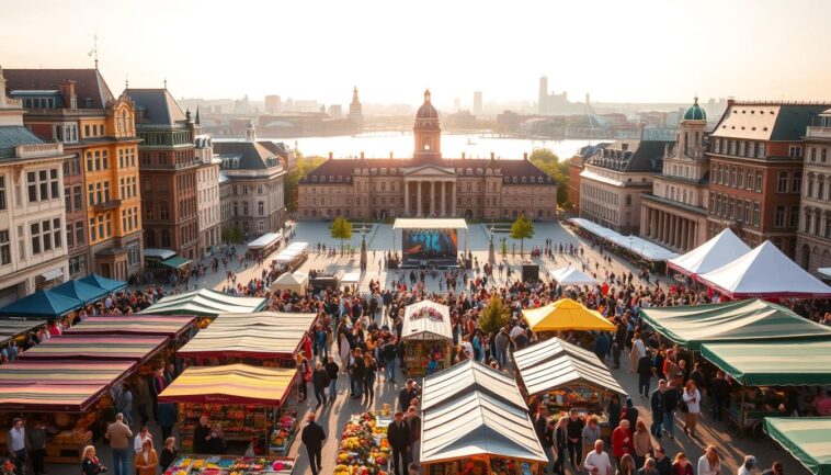 Saisonales in Hamburg: Veranstaltungen, Märkte und Festivals im Jahreslauf