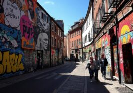 Streetart in Hamburg: Die kreative Szene zwischen Schanze und St. Pauli