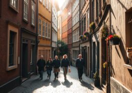 Versteckte Ecken Hamburgs: Geheimtipps abseits der Touristenpfade
