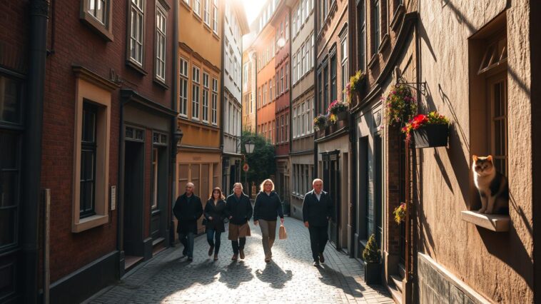 Versteckte Ecken Hamburgs: Geheimtipps abseits der Touristenpfade