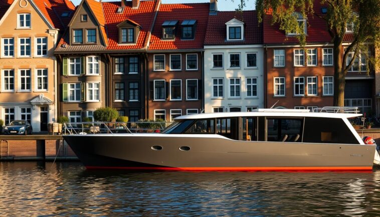 Wohnen in Hamburg: Von der Altbauperle bis zum Hausboot