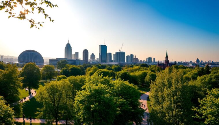 Die besten Aussichtspunkte in Hamburg