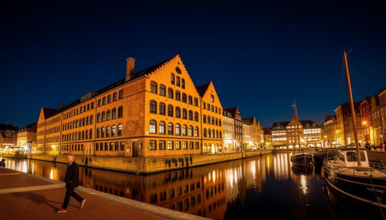 Hamburg bei Nacht: Romantische Orte und Nachtfotografie