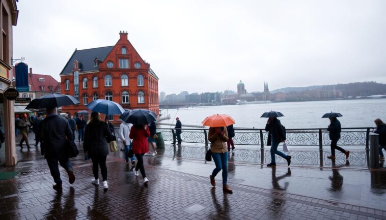 Hamburg bei Regen – was man trotzdem unternehmen kann