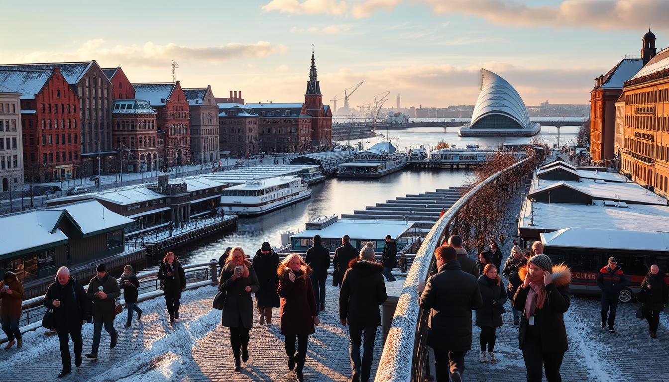 Hamburg im Winter: Veranstaltungen, Tipps und Highlights