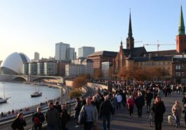 Hamburg kostenlos erleben: 15 Aktivitäten ohne Eintritt