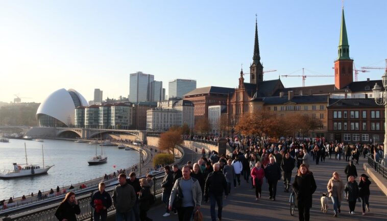 Hamburg kostenlos erleben: 15 Aktivitäten ohne Eintritt