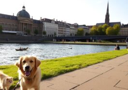 Hamburg mit Hund – hundefreundliche Orte und Ausflüge