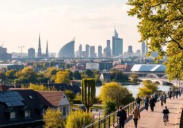 Hamburg nachhaltig erleben – grüne Tipps für die Hansestadt