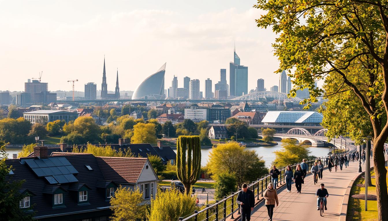 Hamburg nachhaltig erleben – grüne Tipps für die Hansestadt
