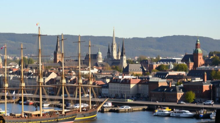 Hamburg und die Hanse – eine Stadt mit Geschichte