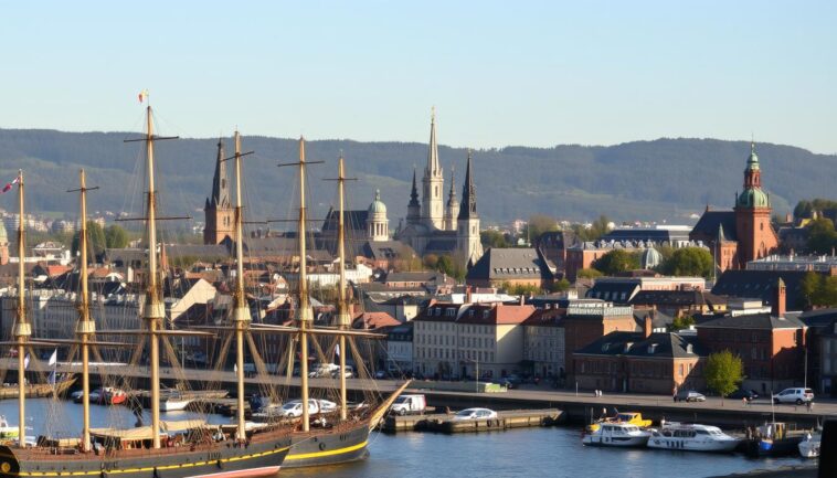 Hamburg und die Hanse – eine Stadt mit Geschichte