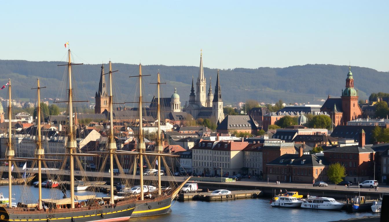 Hamburg und die Hanse – eine Stadt mit Geschichte
