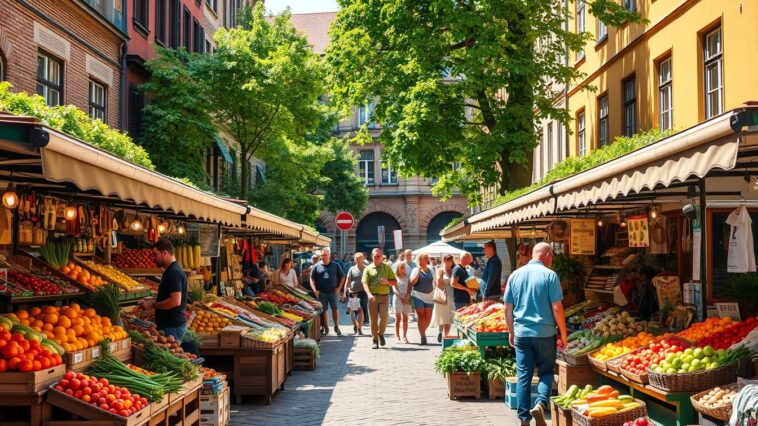 Hamburgs Märkte: Diese Wochenmärkte lohnen sich besonders