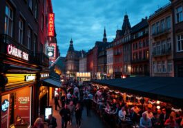 Hamburgs Nachtleben: Clubs, Bars und Kneipen im Überblick