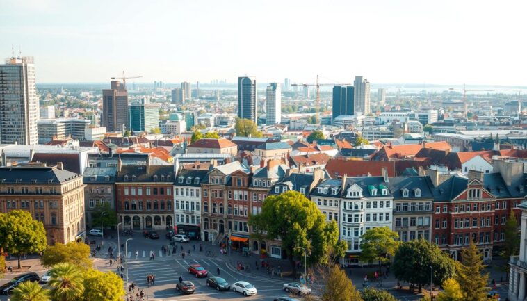 Hamburgs beliebteste Stadtteile im Vergleich