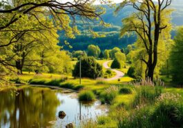 Hamburgs grüne Seiten: Parks und Naturschutzgebiete
