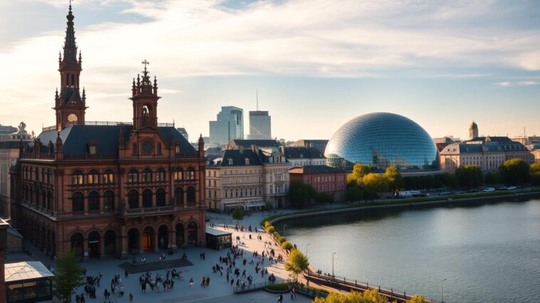 Hamburgs schönste Sehenswürdigkeiten für Touristen