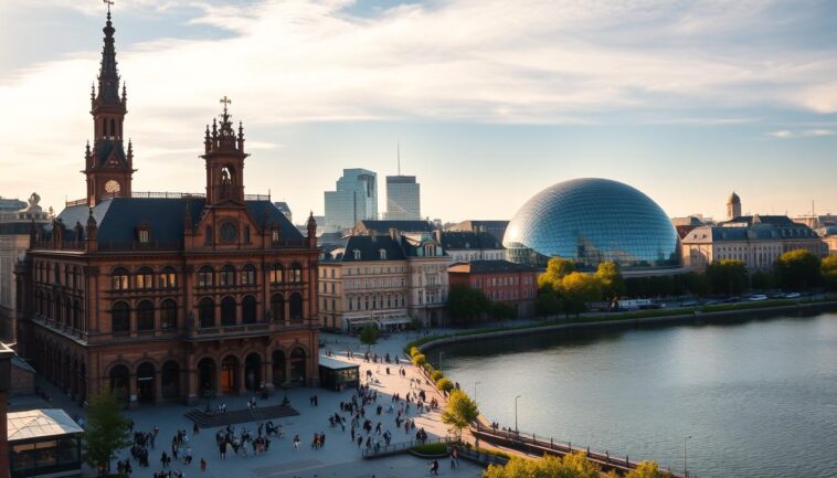 Hamburgs schönste Sehenswürdigkeiten für Touristen