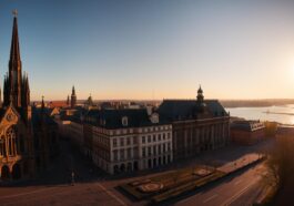 Historische Orte in Hamburg – eine Zeitreise durch die Stadt