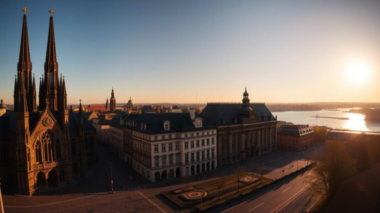 Historische Orte in Hamburg – eine Zeitreise durch die Stadt