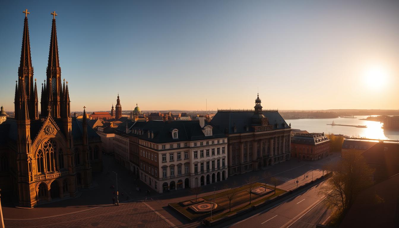 Historische Orte in Hamburg – eine Zeitreise durch die Stadt