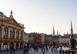 Kunst und Kultur in Hamburg – Museen, Theater und mehr