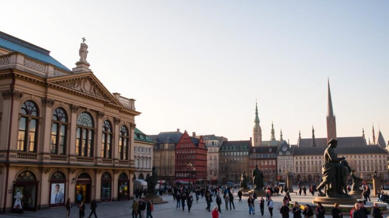 Kunst und Kultur in Hamburg – Museen, Theater und mehr