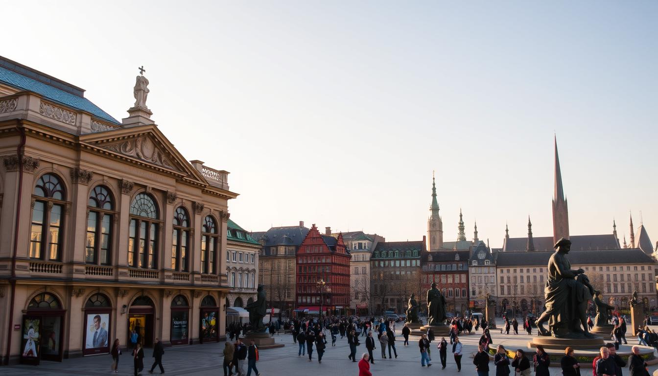 Kunst und Kultur in Hamburg – Museen, Theater und mehr