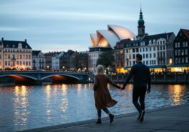 Romantisches Hamburg – Ideen für Paare und Dates