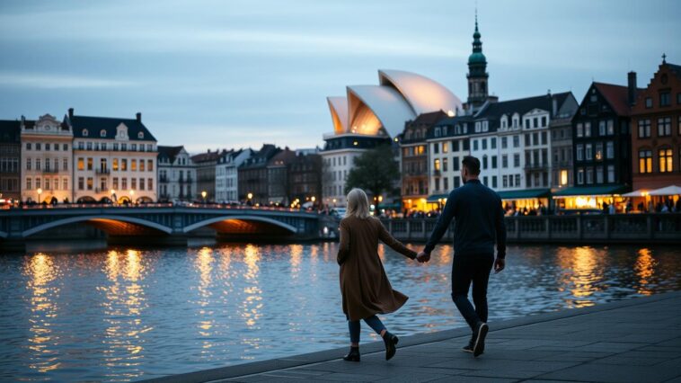 Romantisches Hamburg – Ideen für Paare und Dates
