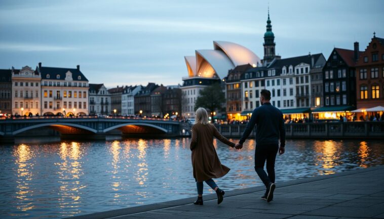 Romantisches Hamburg – Ideen für Paare und Dates