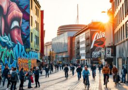 Streetart in Hamburg – diese Viertel musst du sehen