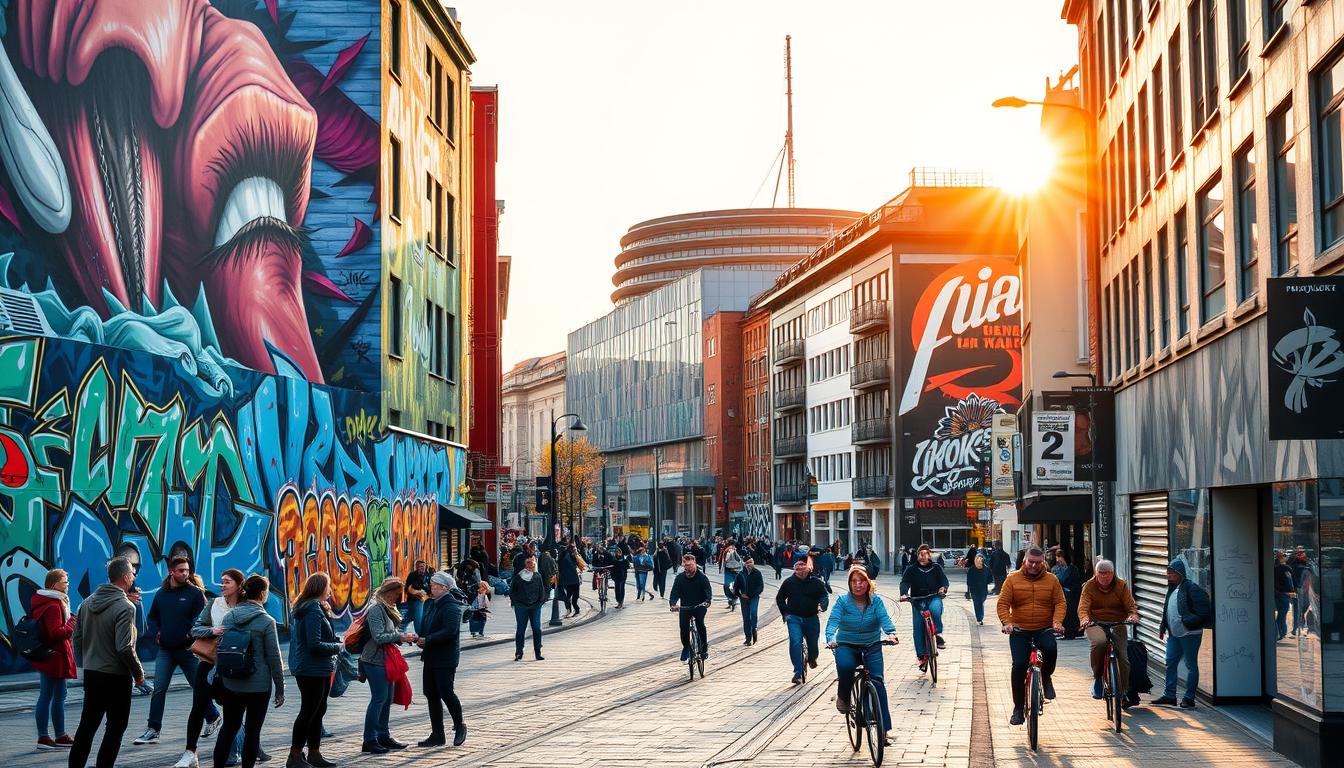 Streetart in Hamburg – diese Viertel musst du sehen
